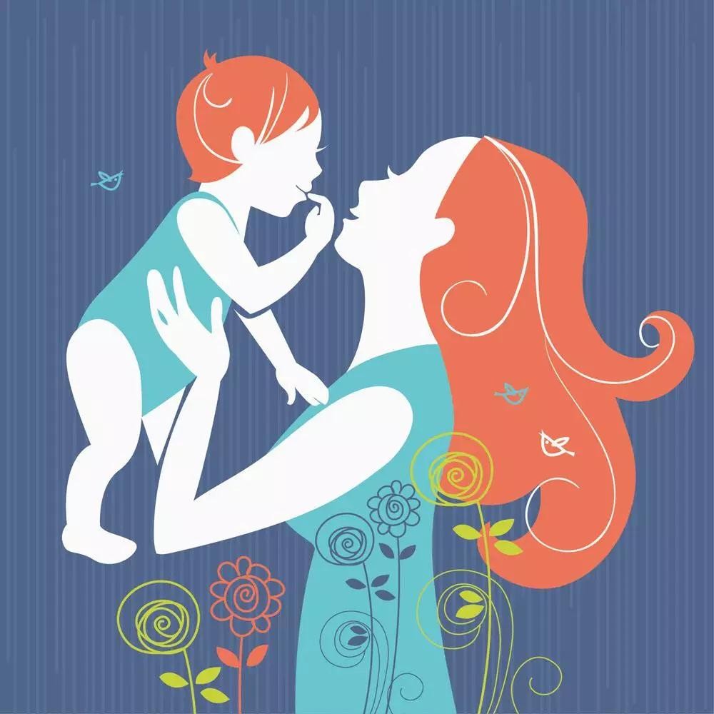 愛(ài)媽媽?zhuān)脷q月正好！