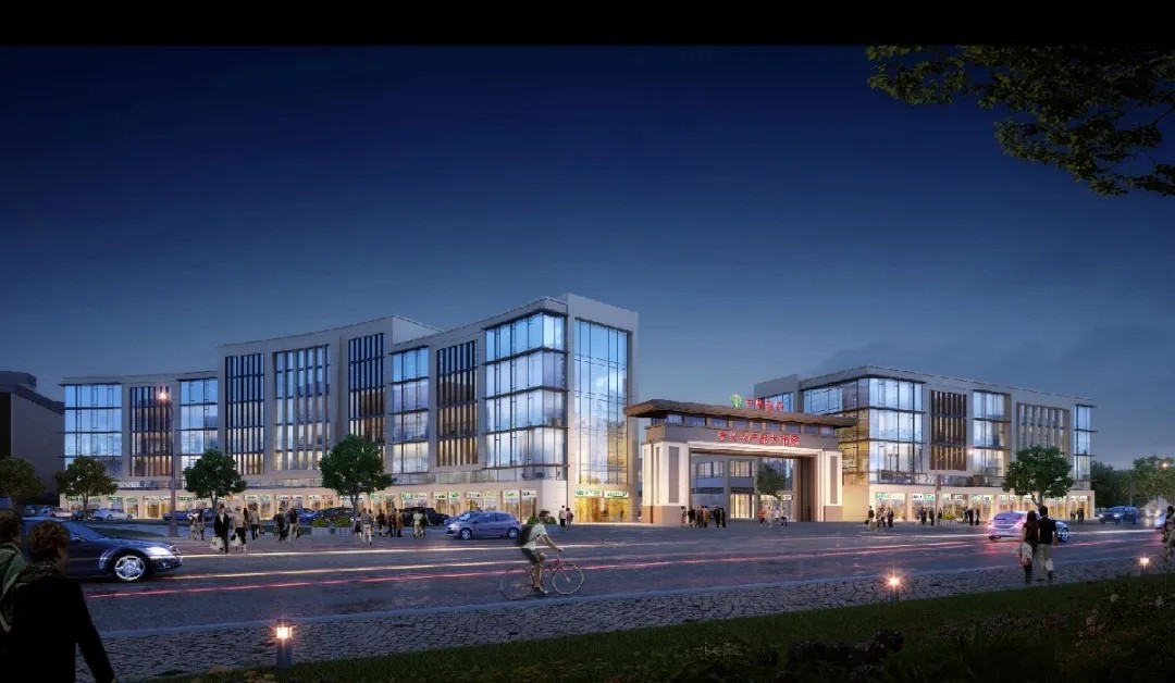 為什么要投資孝義農(nóng)產(chǎn)品大市場農(nóng)批鋪？6大價值告訴你！