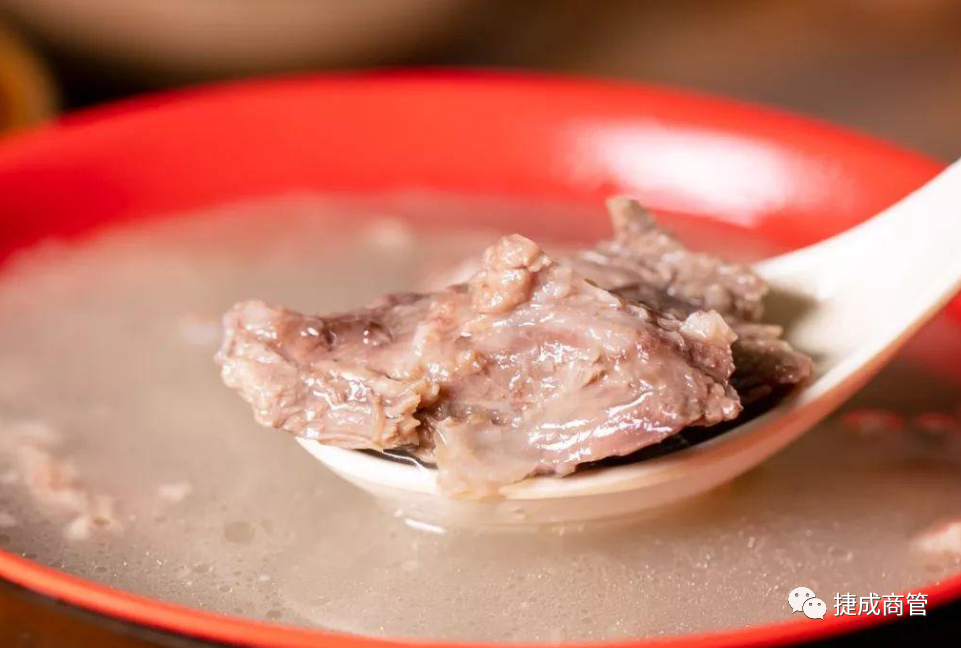 一碗豬頭湯，質(zhì)樸合肥味