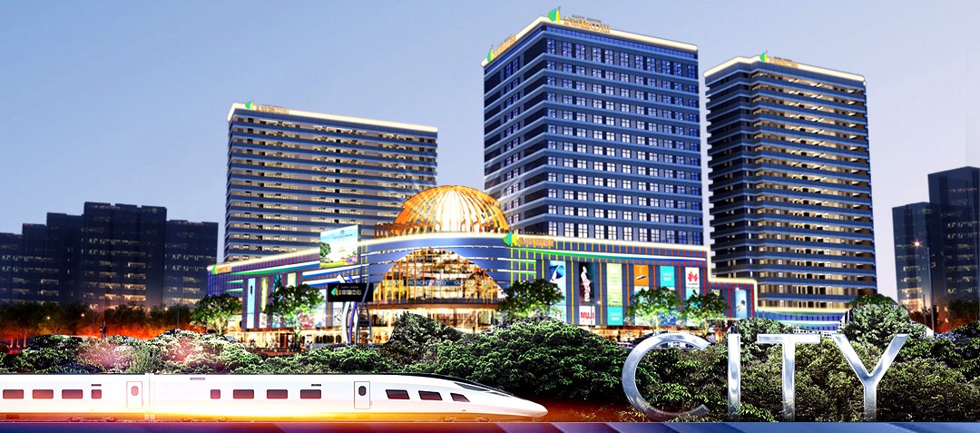 地鐵響，財富漲！新橋發(fā)展大機遇，幸福中心項目迎來重大利好！