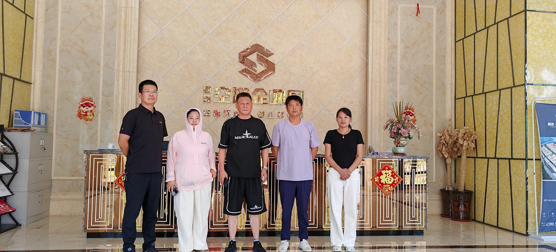 熱烈祝賀壽縣家保飯店簽約入駐【鼎鑫·空港企業(yè)園】